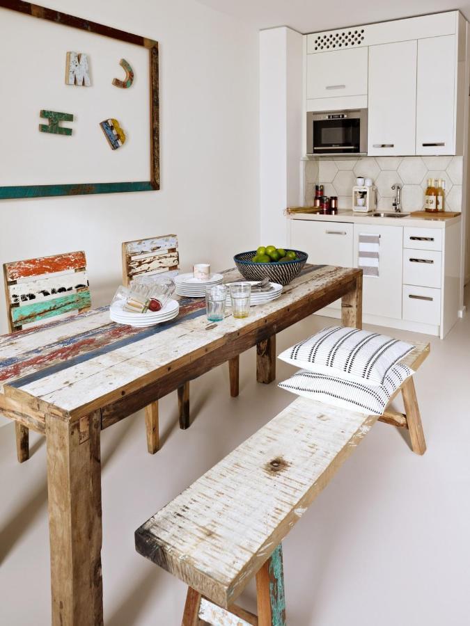 Visionapartments Berlin - Contactless Check-In エクステリア 写真